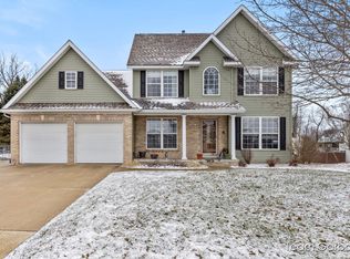 1864 Misty Ridge Blvd SW, Byron Center, MI 49315