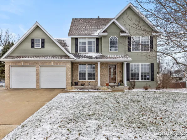 1864 Misty Ridge Blvd SW, Byron Center, MI 49315