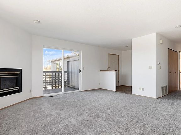 Entry, Living room