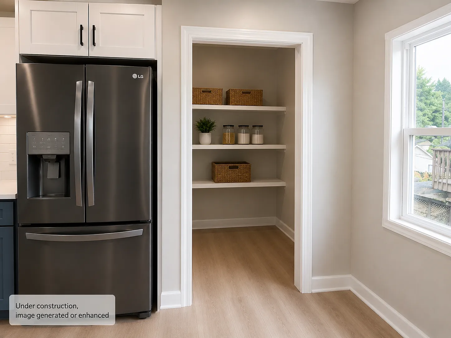 3 bed, 1000 sqft, $2,260 — Photo 2