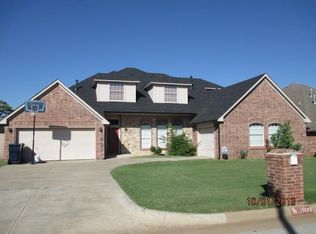 11805 Blue Sky Dr, Oklahoma City, OK 73162