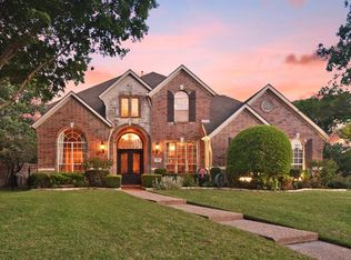 809 Cross Ln, Southlake, TX 76092