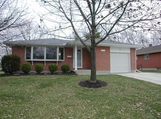 2256 Whitlock Pl, Dayton, OH 45420