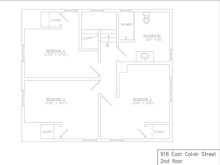 918 E Colvin St — Photo 19