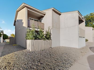 4601 Carlisle Blvd NE APT C1, Albuquerque, NM, 87109