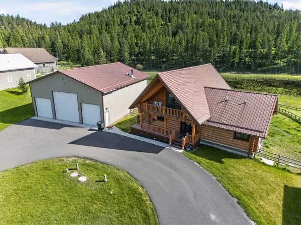 40 Coyote Canyon Rd, Kalispell, MT 59901