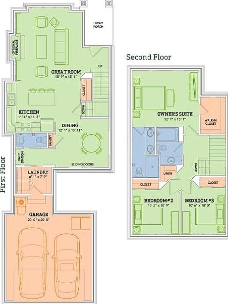 2nd image of 1264 Merry Blossom Ln