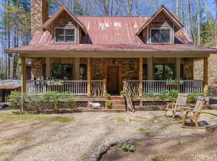 311 Dominion Road, Cashiers, NC 28717