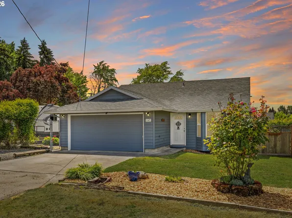147 E 8th St, Lafayette, OR 97127