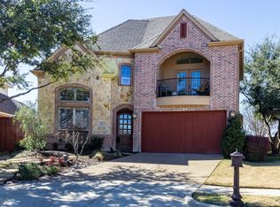 25 Mill Pond Dr, Frisco, TX 75034