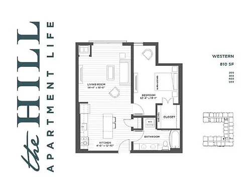 Floor plan A5