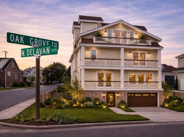 26 N Delavan Ave, Margate City, NJ 08402