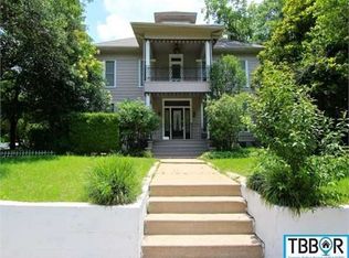 1119 N 3rd St, Temple, TX 76501