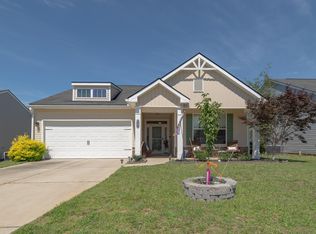737 Turning Crest Ln, Graniteville, SC 29829