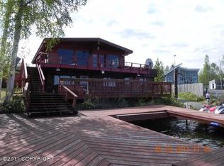 15711 W. Hibbard Road, Big Lake, AK 99652