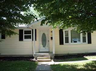 905 W 23rd St, Connersville, IN 47331