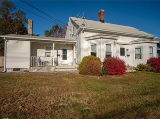 32 Providence St, West Warwick, RI 02893