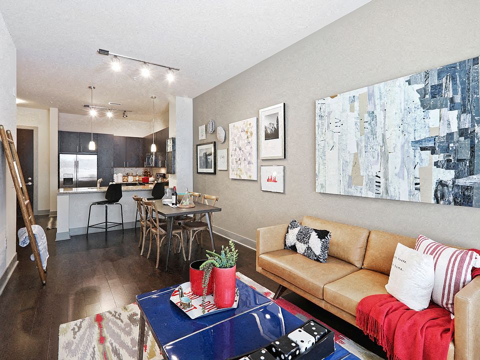 Dining and Living Room