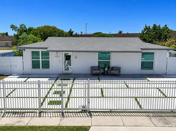 12825 SW 263rd Ter, Homestead, FL 33032