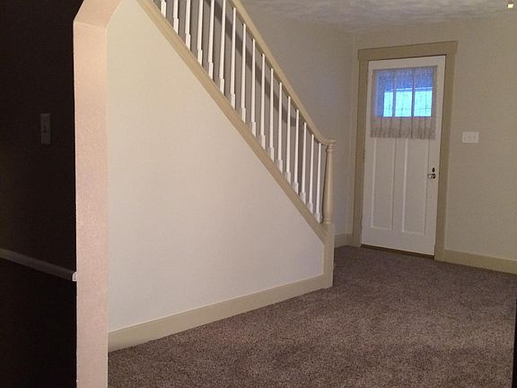 Living room from dining room