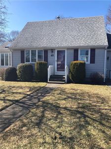 45 Frawley St, Warwick, RI, 02889