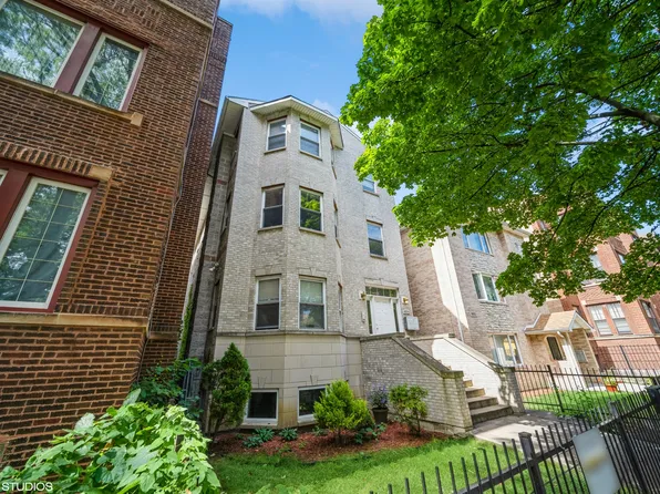 6814 S East End Ave #2, Chicago, IL 60649