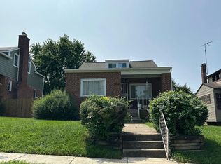 5808 Key Ave, Baltimore, MD 21215