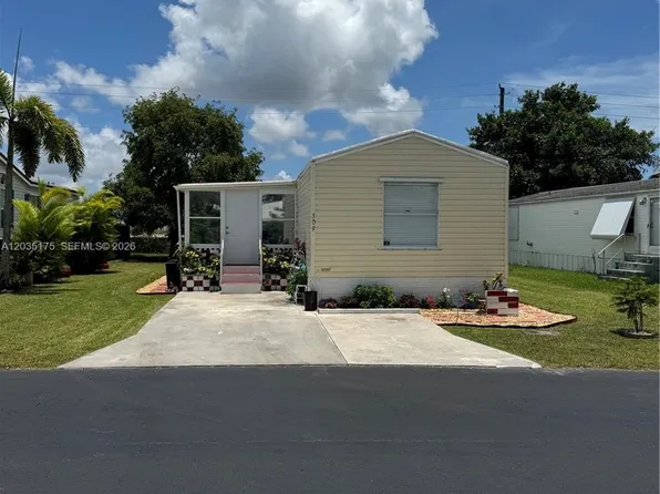 35303 SW 180th Ave Lot 309, Homestead, FL 33034