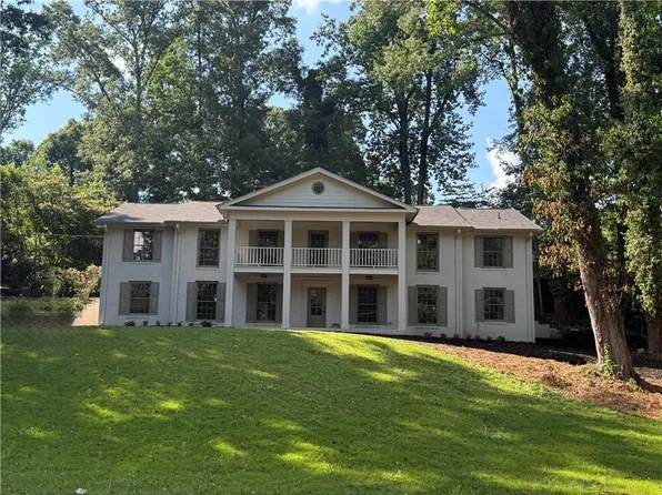 2635 Beckwith Trl SE, Marietta, GA 30068
