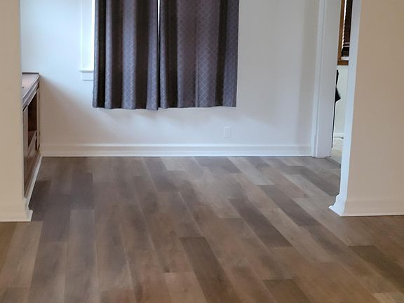 dining room off of living room
