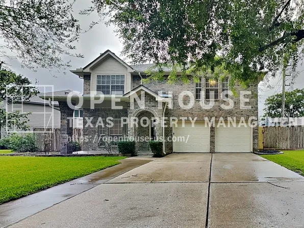 18807 Sandia Pines Dr, Humble, TX 77346