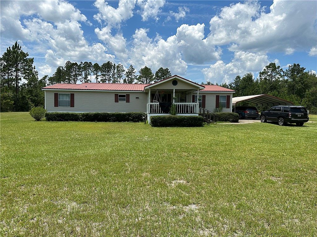 3160 Caney Bay Rd, Nahunta, GA 31553 Zillow