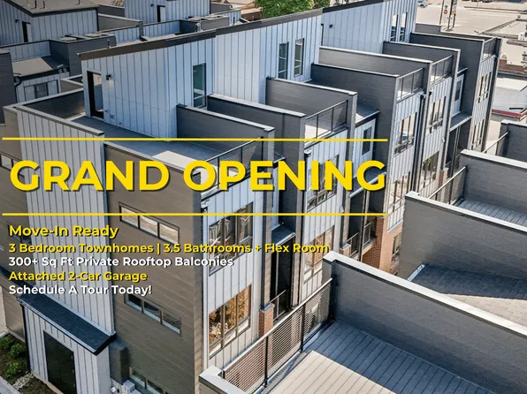 University Hills Townhomes