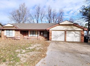 7205 NW 31st St, Bethany, OK 73008