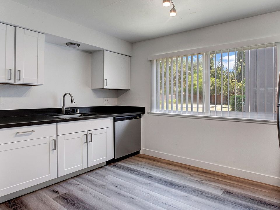 Modern and Upgraded Kitchen