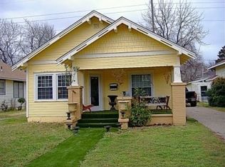 616 N Pine St, Pauls Valley, OK 73075