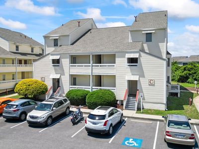 1100 Possum Trot Rd. #C-203, North Myrtle Beach, SC, 29582