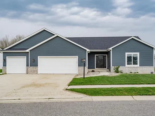 1508 Monte Carlo Dr, Huntertown, IN 46748