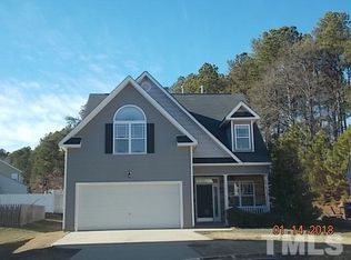 3613 Eastern Branch Rd, Raleigh, NC 27610