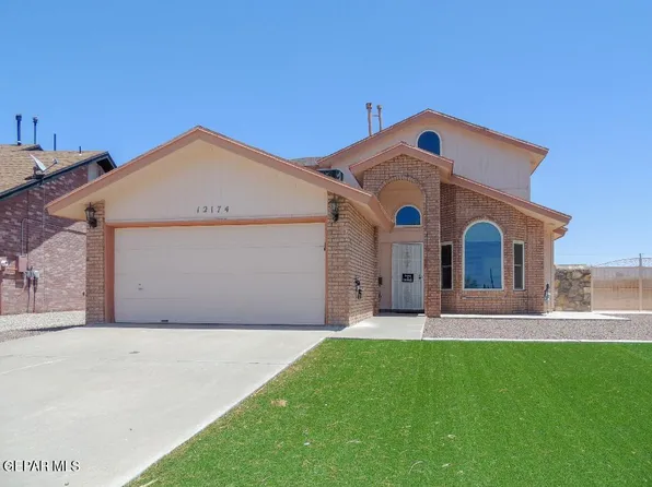 12174 Royal Woods Dr, El Paso, TX 79936