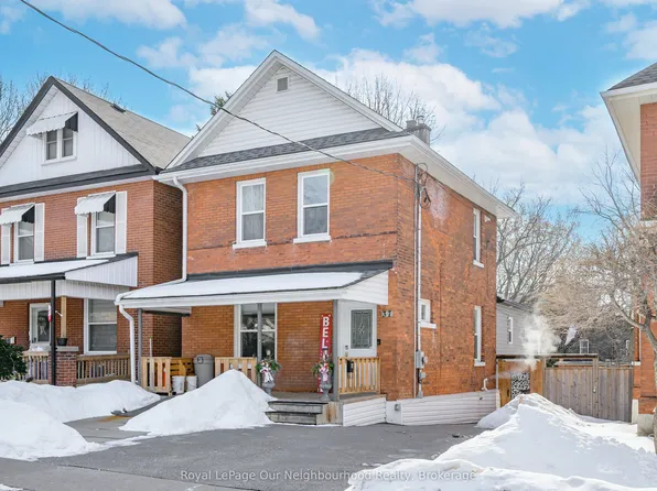 37 Elgin St E, Oshawa, ON L1G 1S9