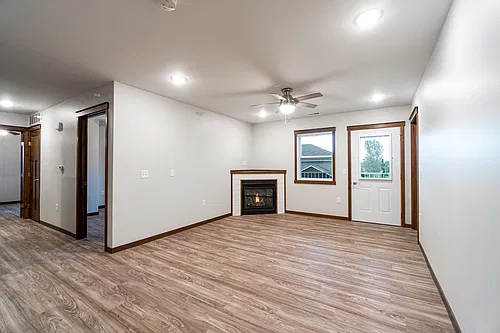 Floor plan 3B/2B Montreux