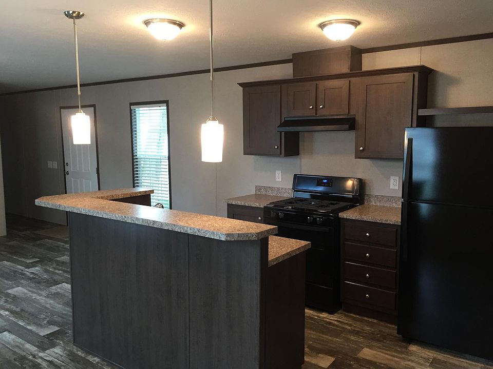 Lovely lighting makes this home a great place to entertain!