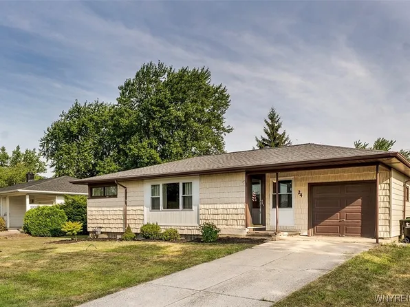 24 Sunset Ter, Tonawanda, NY 14150