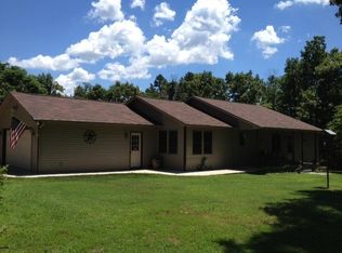 72 E Fork Trl, Jordan, AR 72519