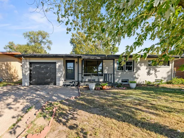 3404 S Washington Ave, Wichita, KS 67216