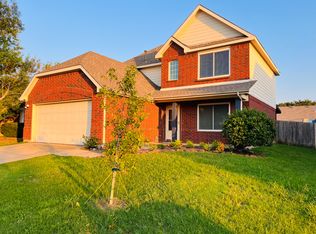 2608 Arabian Ave, Denton, TX 76210