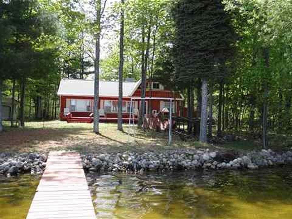 Direct Frontage on Green Lak