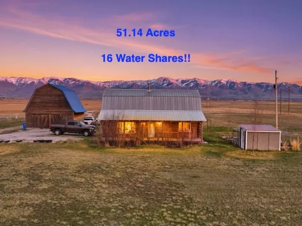 6645 N 4800 W, Amalga, UT 84335