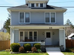 25 W End Ave, Oneonta, NY 13820